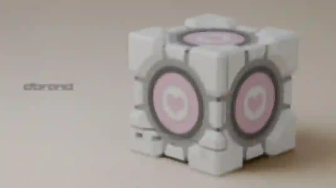 Valve zaustavio dbrandov Companion Cube jer nije imao licencu