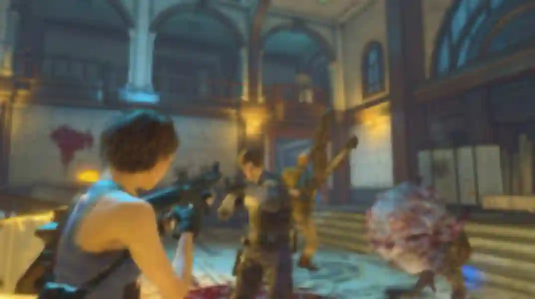 Najavljeno gašenje servera za Resident Evil Re:Verse
