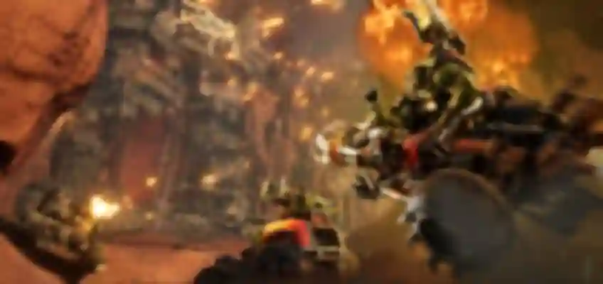 Licenca za pristup igri Warhammer 40K Speed Freaks je besplatna na Epic Games Storeu