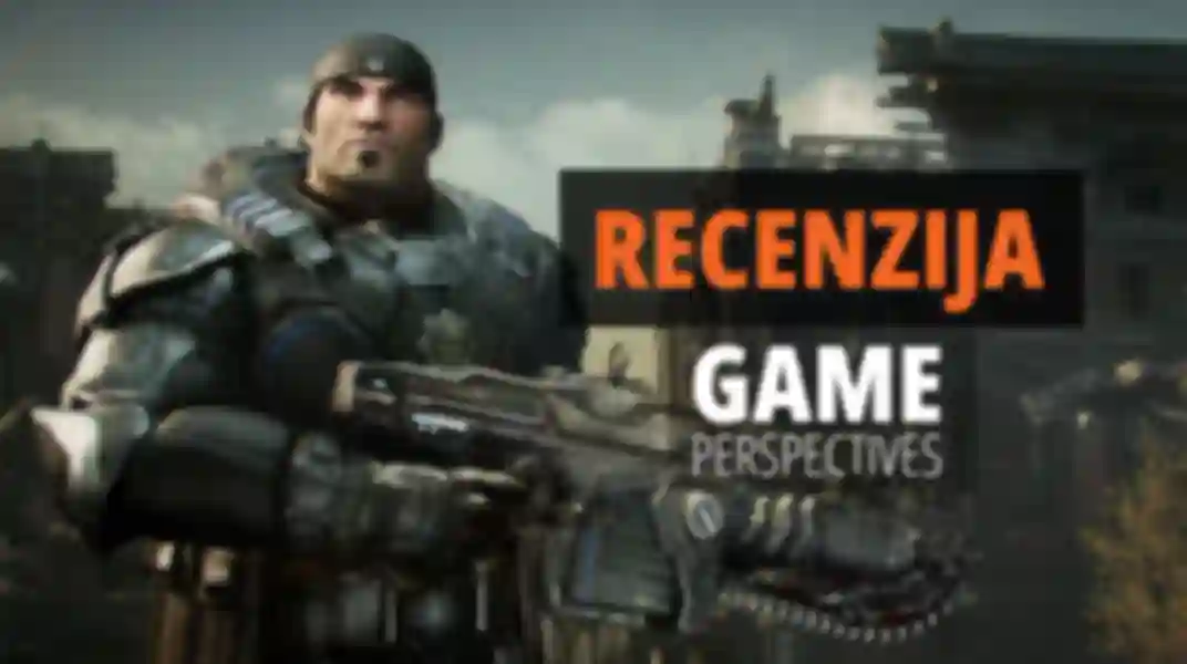 Gears of War: Reloaded | PS5 RECENZIJA